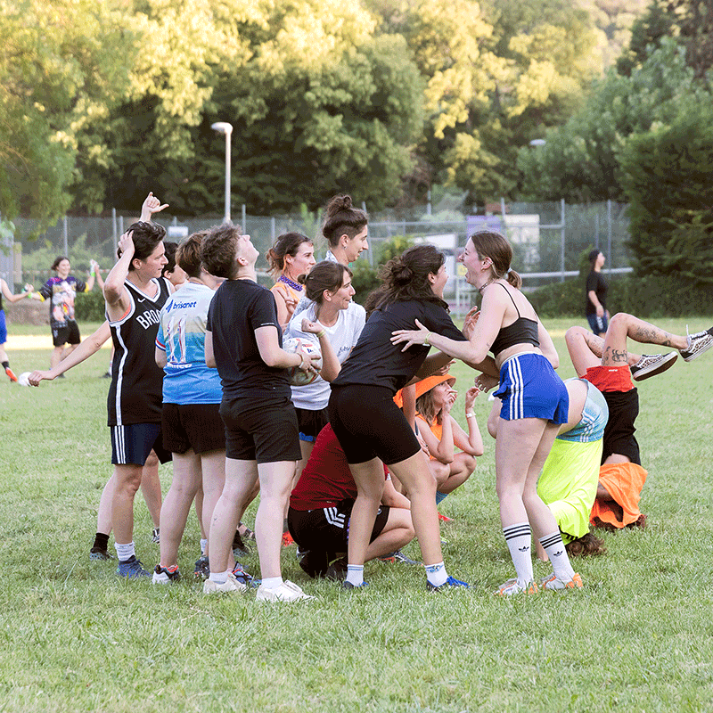 DRAMA QUEER F.C. X LA FIÈVRE