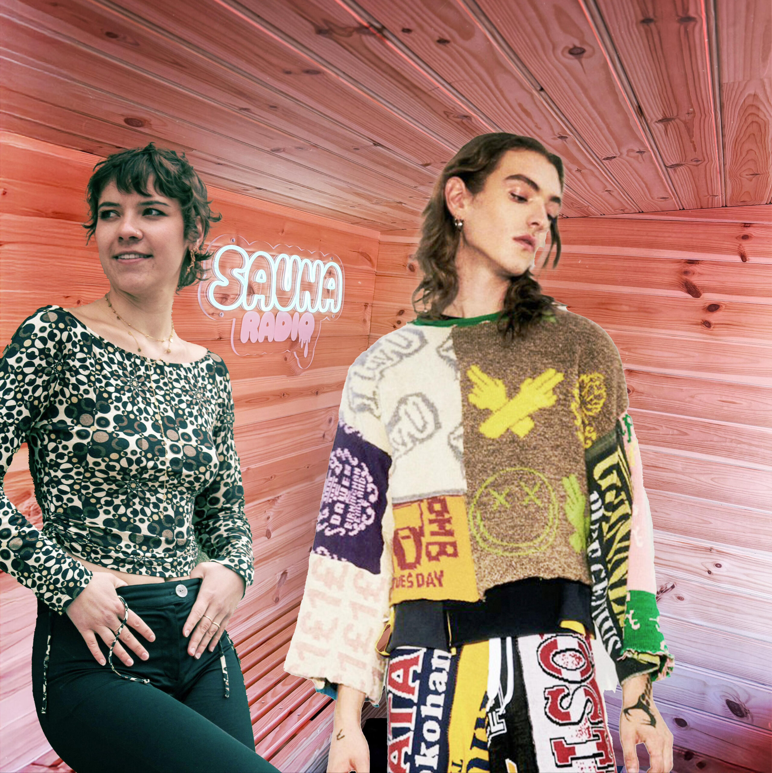 Sauna Radio w. Renlo & Sean Fender
